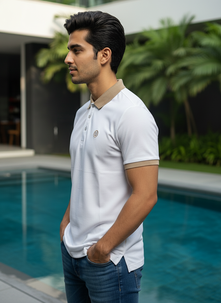 🎁 Terra comfort polo tshirt (100% off)