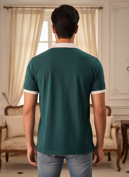 🎁 Evergreen edge Tee (100% off)