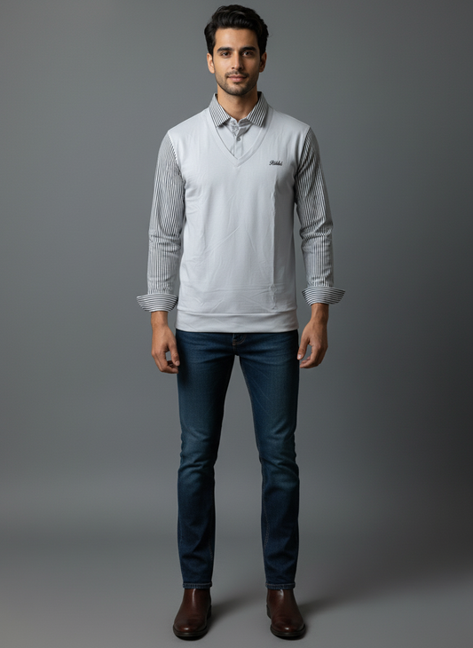 🎁 Sleek Stripe Fusion (100% off)