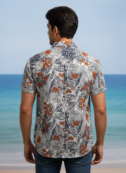 The aviary Cuban shirt