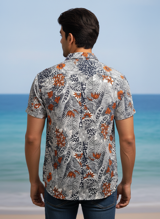 π The aviary Cuban shirt (100% off)
