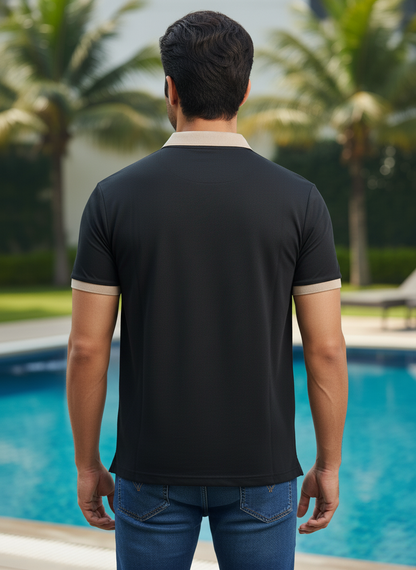 Terra comfort polo tshirt