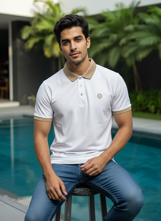 🎁 Terra comfort polo tshirt (100% off)