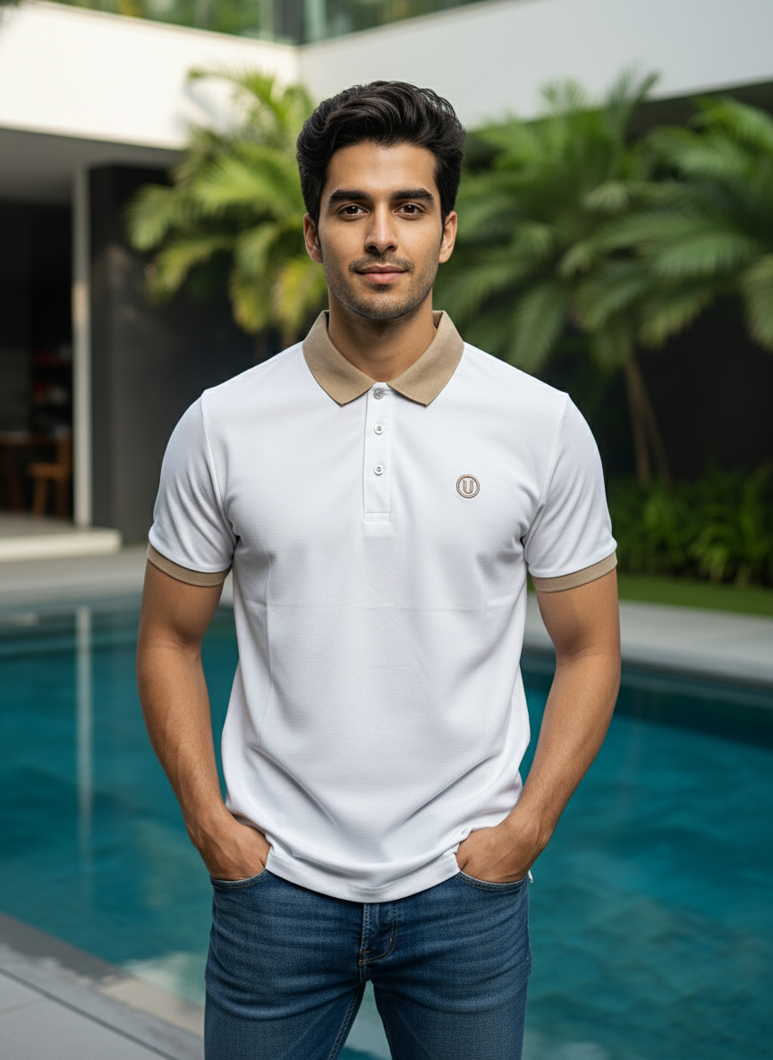 🎁 Terra comfort polo tshirt (100% off)