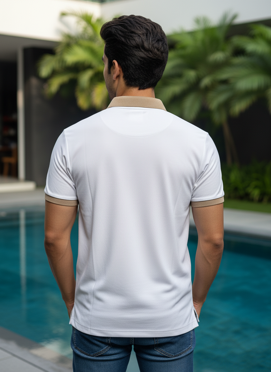 🎁 Terra comfort polo tshirt (100% off)