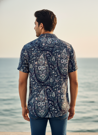 The aviary Cuban shirt