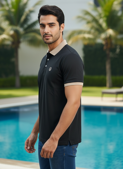 Terra comfort polo tshirt
