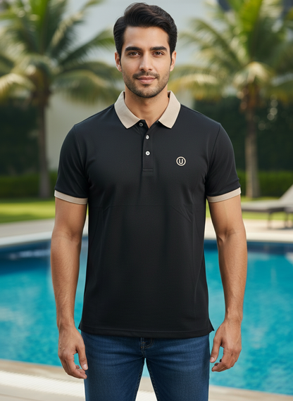 Terra comfort polo tshirt
